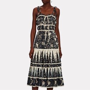 Ulla Johnson Indah Dress